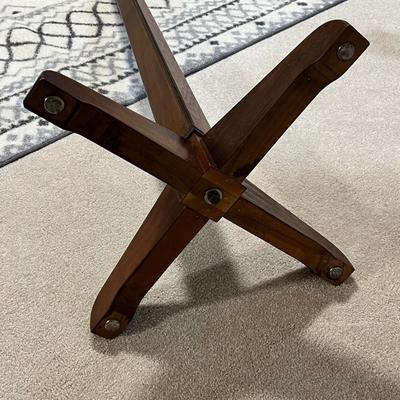 Arts & Crafts Style Wooden Coat Rack (BGB-RG)