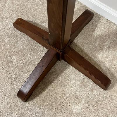 Arts & Crafts Style Wooden Coat Rack (BGB-RG)
