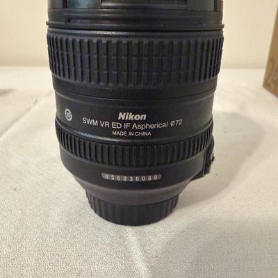 Nikon AF-S Nikkor 24-85MM F/3.5-4.5G ED VR Lens (O-MG)