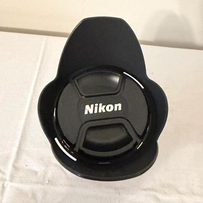 Nikon AF-S Nikkor 24-85MM F/3.5-4.5G ED VR Lens (O-MG)