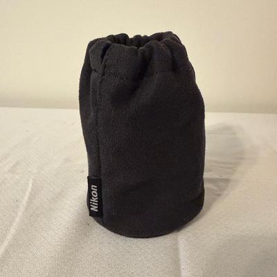 Nikon AF-S Nikkor 50MM F/1.8G Lens (O-MG)