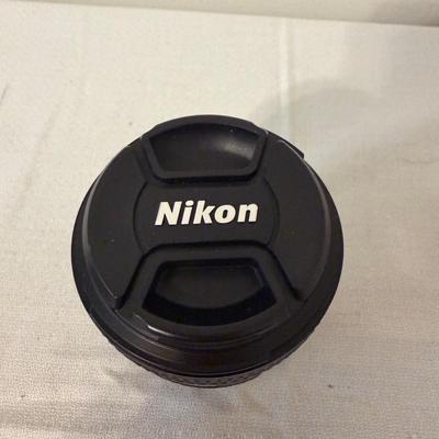 Nikon AF-S Nikkor 50MM F/1.8G Lens (O-MG)