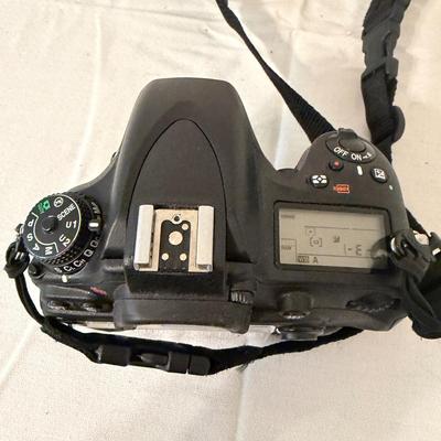 Nikon D610 Camera Body (O-MG)