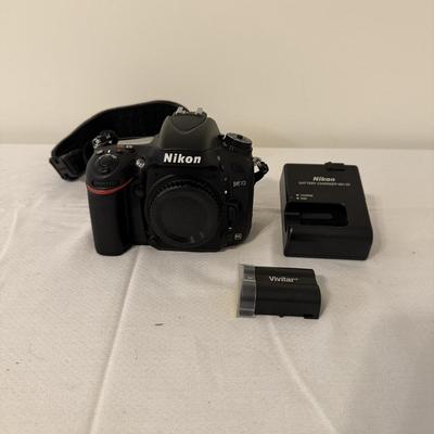 Nikon D610 Camera Body (O-MG)
