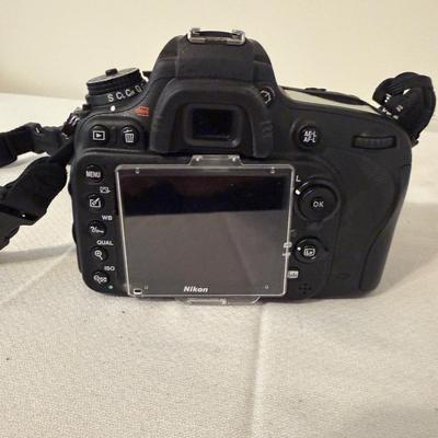 Nikon D610 Camera Body (O-MG)