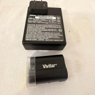 Nikon D610 Camera Body (O-MG)