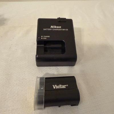 Nikon D610 Camera Body (O-MG)