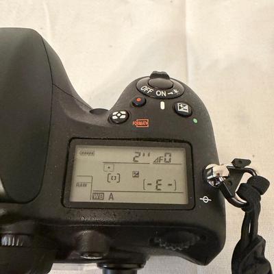 Nikon D610 Camera Body (O-MG)