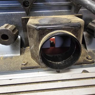 Bosch Router & Router Table (DG-JS)