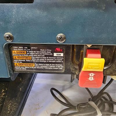 Bosch Router & Router Table (DG-JS)