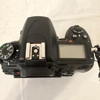 Nikon D7000 Camera Body (O-MG)