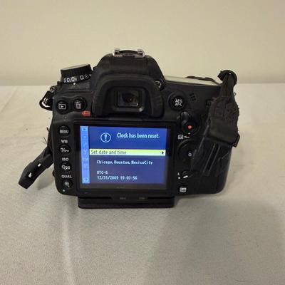 Nikon D7000 Camera Body (O-MG)