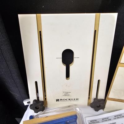 Rockler Router Jigs, Assorted Router Bits & Accessories (DG-JS)