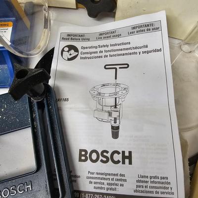 Rockler Router Jigs, Assorted Router Bits & Accessories (DG-JS)