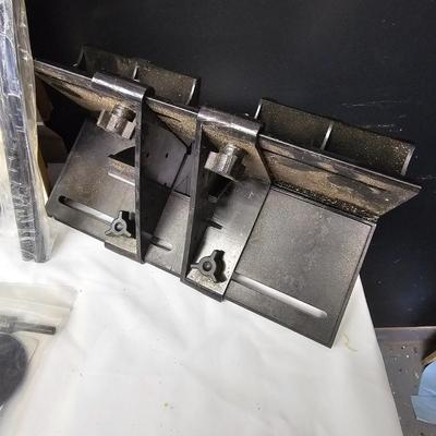 Rockler Router Jigs, Assorted Router Bits & Accessories (DG-JS)