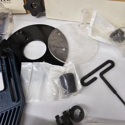 Rockler Router Jigs, Assorted Router Bits & Accessories (DG-JS)