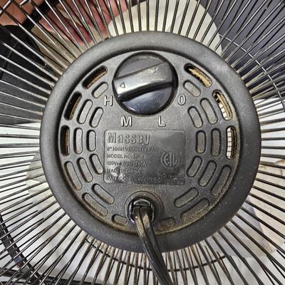 Holmes, Lasko & Other Portable Fans (DG-JS)