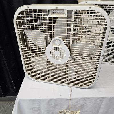Holmes, Lasko & Other Portable Fans (DG-JS)
