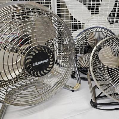 Holmes, Lasko & Other Portable Fans (DG-JS)