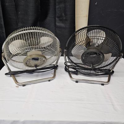 Holmes, Lasko & Other Portable Fans (DG-JS)