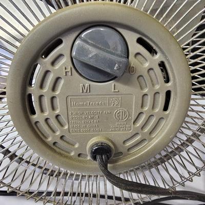 Holmes, Lasko & Other Portable Fans (DG-JS)