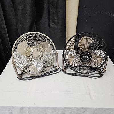 Holmes, Lasko & Other Portable Fans (DG-JS)