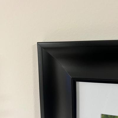 Four Framed Landscape Photographs (BGB-RG)