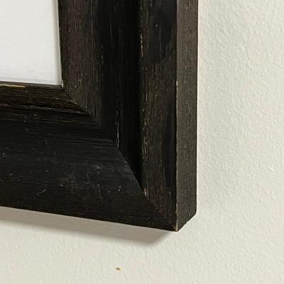 Four Framed Landscape Photographs (BGB-RG)