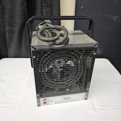 Dimplex Garage/Workshop 240V Heater (DG-JS)