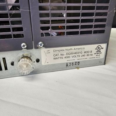 Dimplex Garage/Workshop 240V Heater (DG-JS)