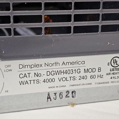 Dimplex Garage/Workshop 240V Heater (DG-JS)