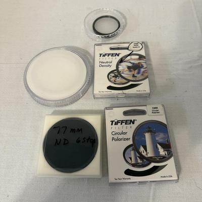 Lens Filters & Camera Accessories (O-MG)