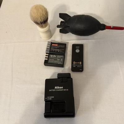 Lens Filters & Camera Accessories (O-MG)