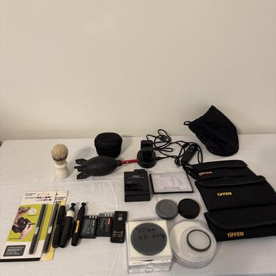 Lens Filters & Camera Accessories (O-MG)