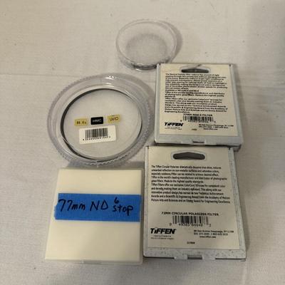 Lens Filters & Camera Accessories (O-MG)