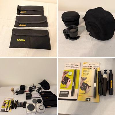 Lens Filters & Camera Accessories (O-MG)