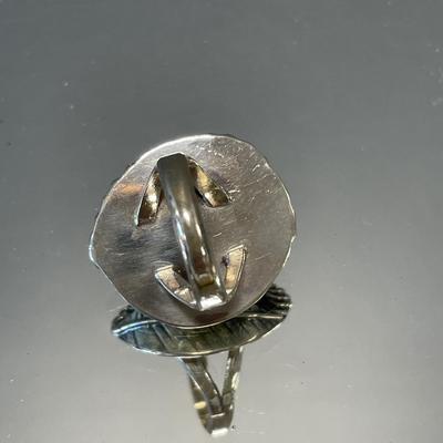 Kingsmen turquoise ring