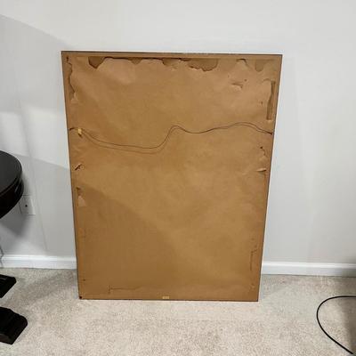 Large Pichwai Painting - 33” x 46”H (BGB-RG)