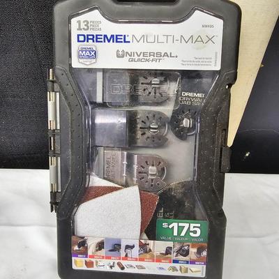 Dremel, Roto Zip & Other Rotary Craft Tools & Accessories (DG-JS)