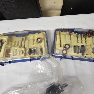 Dremel, Roto Zip & Other Rotary Craft Tools & Accessories (DG-JS)