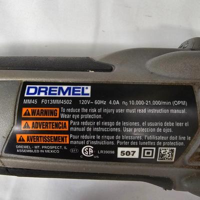 Dremel, Roto Zip & Other Rotary Craft Tools & Accessories (DG-JS)