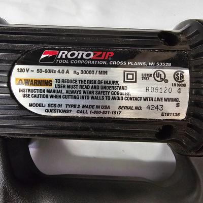 Dremel, Roto Zip & Other Rotary Craft Tools & Accessories (DG-JS)