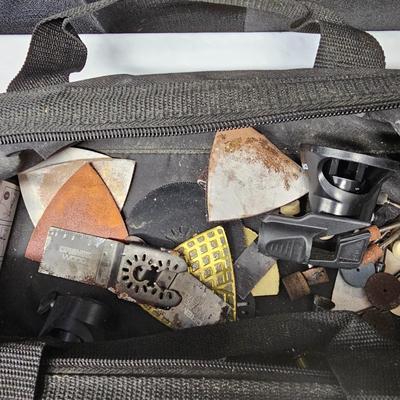 Dremel, Roto Zip & Other Rotary Craft Tools & Accessories (DG-JS)