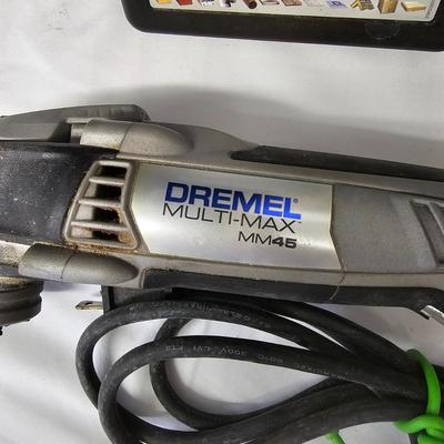 Dremel, Roto Zip & Other Rotary Craft Tools & Accessories (DG-JS)