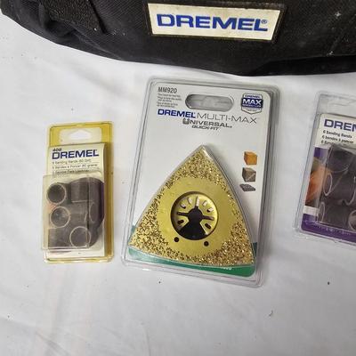 Dremel, Roto Zip & Other Rotary Craft Tools & Accessories (DG-JS)
