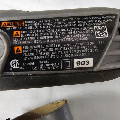 Dremel, Roto Zip & Other Rotary Craft Tools & Accessories (DG-JS)