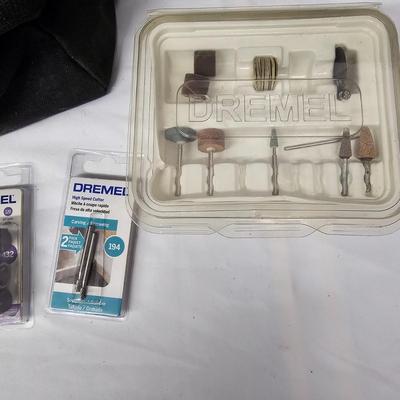 Dremel, Roto Zip & Other Rotary Craft Tools & Accessories (DG-JS)
