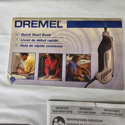 Dremel, Roto Zip & Other Rotary Craft Tools & Accessories (DG-JS)