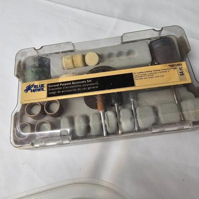 Dremel, Roto Zip & Other Rotary Craft Tools & Accessories (DG-JS)