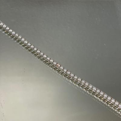 925 tennis bracelet